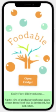 Foodable: STEMathon 2022