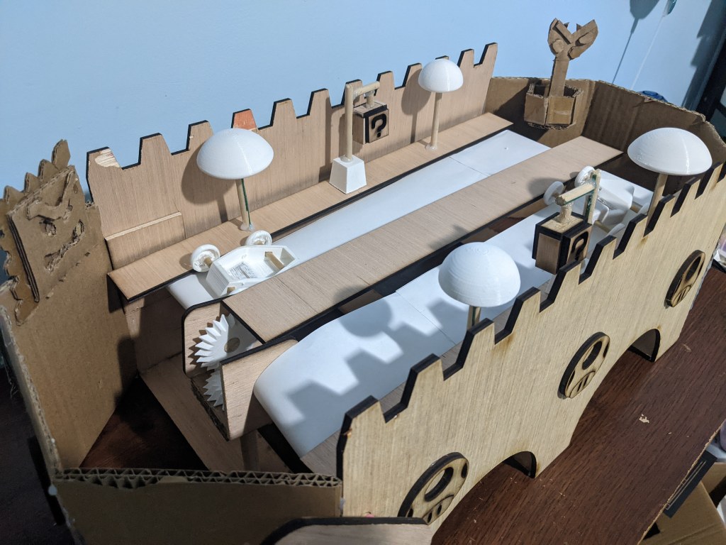 The Mario Bridge (Design&nbsp;Brief)